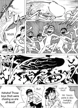 Page 14 of Budi's Tale in Cabulmesum Jr. High Chapter 2