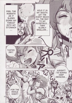 Page 16 of Love Angel 3