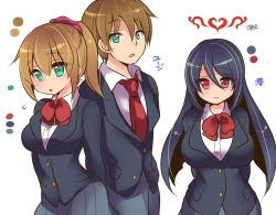 Page 33 of Onnanoko no Tamago