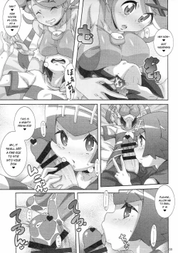 Page 4 of Yappari Iki ga Ii | Fresh Beyond a Doubt