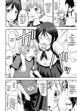 Page 4 of I Never Thought My Older Childhood Friend Was A Shotacon?
