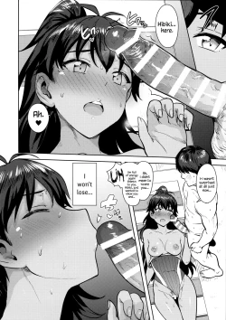 Page 21 of Hibiki to Pool! | Hibiki and Pool!