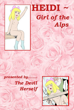 HEIDI --  Girl Of The Alps  --  Miyazaki Hentai