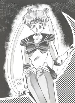 Page 58 of Pussy Cat Vol. 25 Sailor Moon 2