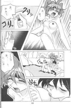 Page 11 of Slayers Reflect