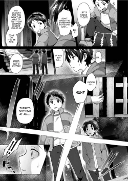 Page 3 of Nyotaika Jutai | Genderswap Conception