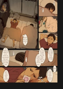 Page 8 of Tiny Evil 2