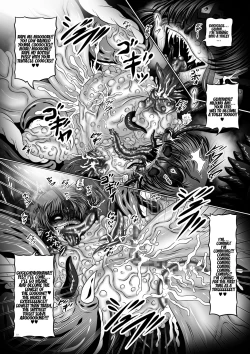 Page 19 of Dark Planet Syndrome Owari