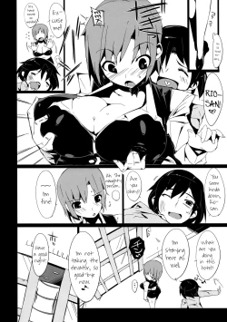 Page 9 of Rio ni Koi Shite!