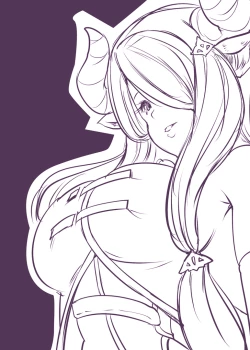 Page 2 of Draph Oppai 3CHAINtachi to Namahame 4P