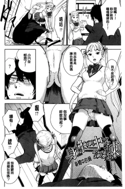 Page 185 of Kawaige | 可愛女孩