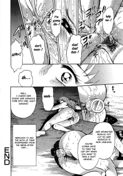 Page 48 of Rape DaiDictionary of Rape Ch. 7-9