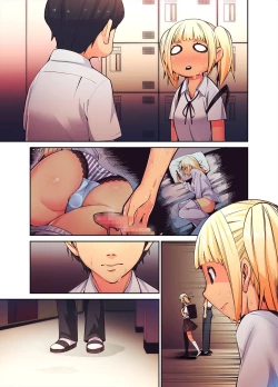 Page 85 of Daisuki na Sensei no Mae de Dildo o Otoshita Kinpatsu Kasshoku Gal no Hanashi.