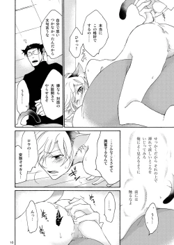 Page 16 of WOLF'S CAT Macaron: