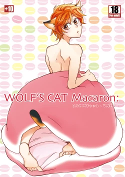 Page 1 of WOLF'S CAT Macaron: