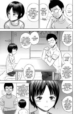 Page 3 of Aru Kyoudai no Baai | In The Case of Certain Siblings