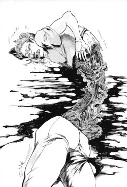 Page 10 of Kaijuu Gai