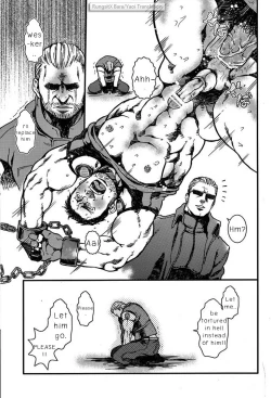 Page 22 of The MERCENARIES