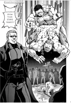 Page 28 of The MERCENARIES