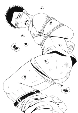 Page 3 of Sakedomo Sakedomokei Sakuhin