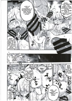 Page 18 of Megami Kinko | Goddess Confinement