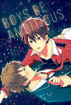 Download BOYS BE AMBITIOUS