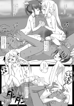 Page 34 of Nanofelife - Nanoha & Fate & Me