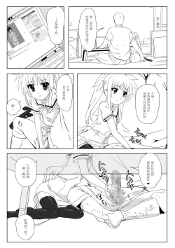 Page 61 of Nanofelife - Nanoha & Fate & Me