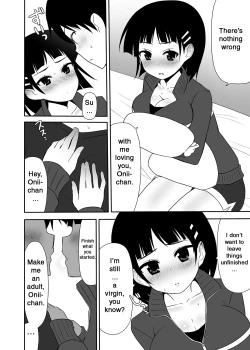 Page 27 of Sugu no Shojo wa Nido Oishii | My Sister’s Virginity is Twice Delicious