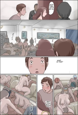 Page 12 of Haha wa Odoru| Dancing Mother Vol.1 Part 1