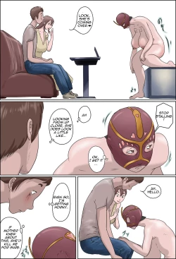 Page 22 of Haha wa Odoru| Dancing Mother Vol.1 Part 1