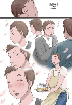 Page 6 of Haha wa Odoru| Dancing Mother Vol.1 Part 1