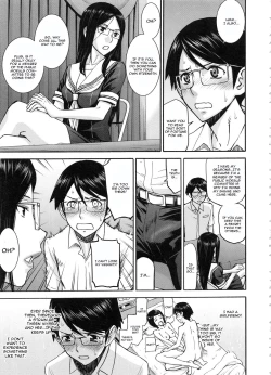 Page 5 of Majo to Kyokon no Etcetera