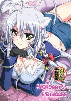 Page 1 of Wonderful Princess