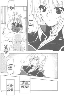 Page 3 of Wonderful Princess