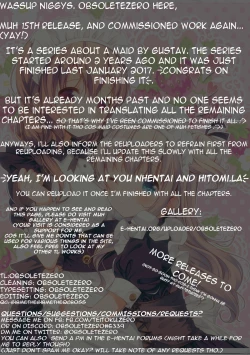 Page 41 of Reika wa Karei na Boku no Maid Ch. 6-7