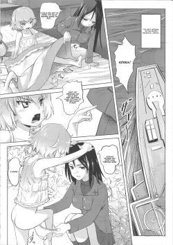Page 21 of Dasu GirPan Heroine