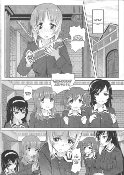 Page 33 of Dasu GirPan Heroine