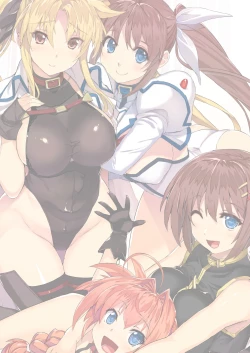 Page 9 of Tsukareta Anata o Iyashite Kureru Lyrical Mahou Shoujo Soushuuhen +α