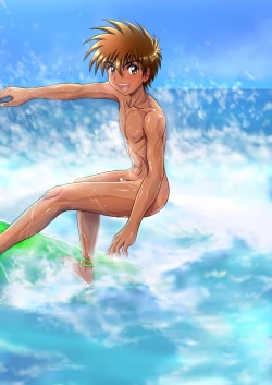 Page 42 of Takenoko Shounen Tsuraide