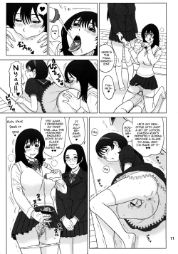 Page 11 of 30 Kaiten Yatsume to, Nanao no Hachi-Nana Shiki Choukyouiku.