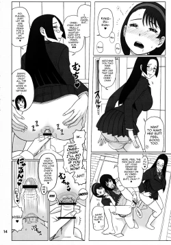 Page 14 of 30 Kaiten Yatsume to, Nanao no Hachi-Nana Shiki Choukyouiku.