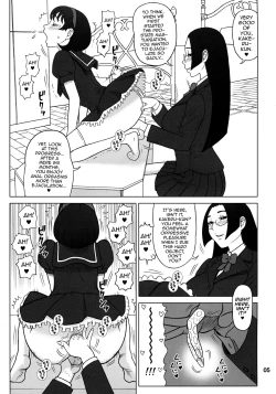 Page 5 of 30 Kaiten Yatsume to, Nanao no Hachi-Nana Shiki Choukyouiku.
