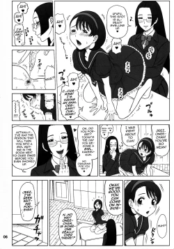Page 6 of 30 Kaiten Yatsume to, Nanao no Hachi-Nana Shiki Choukyouiku.