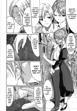 Page 26 of Reika wa Karei na Boku no Maid Ch. 6-8