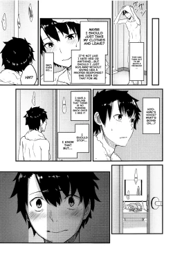 Page 11 of Koidorete Uwabami!!