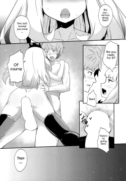 Page 18 of Ore-sama o Mesu ni Shite Kure | Make Me Female