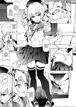 Page 4 of Kashima to Convenix! After