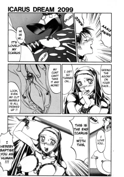 Page 9 of Icarus Dream 2099