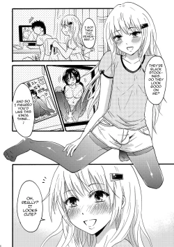 Page 4 of KuroSto Otomusu | Black Stocking Otomusu